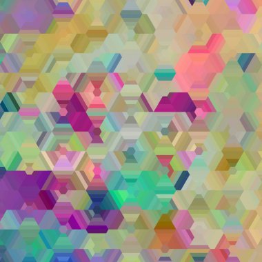 Soyut arkaplan ile kusursuz desen