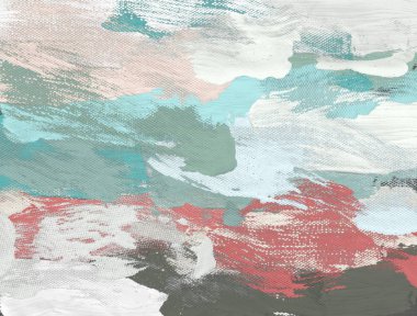 Soyut sanat dokusu. Renkli doku. Modern sanat eserleri. Renkli görüntü. Modern sanat. Çağdaş sanat.