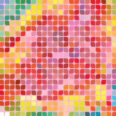 modern soyut geometrik desen arka plan