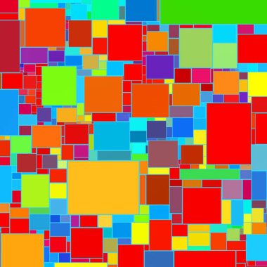 Geometrik desenli soyut arkaplan