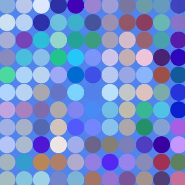 Geometrik desenli soyut arkaplan