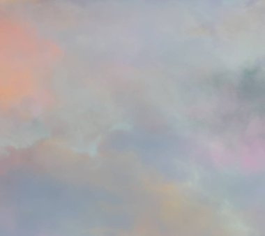 soyut grunge bulutlar, kopya alanı ile renkli arka plan