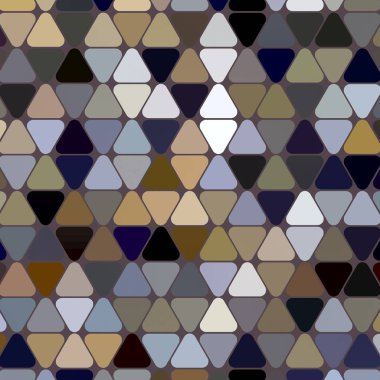 Soyut arkaplan ile kusursuz desen