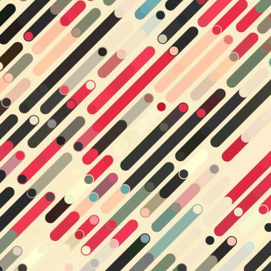 modern soyut geometrik desen arka plan