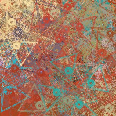 kopya alanı ile soyut sorunsuz arka plan