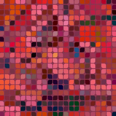 modern soyut geometrik desen arka plan