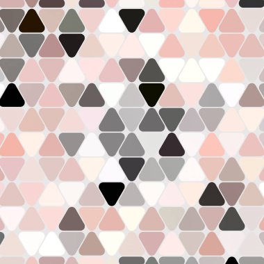 Soyut arkaplan ile kusursuz desen