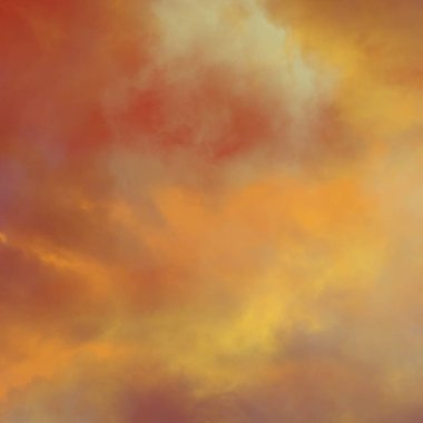 Taranmış Boyalı Soyut Arkaplan