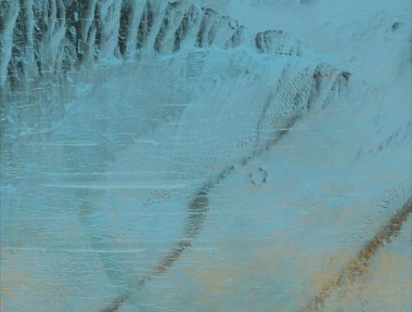 metin için alanı olan grunge arkaplanı