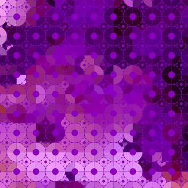 modern soyut geometrik desen arka plan