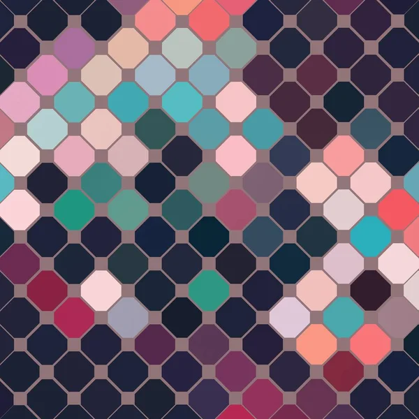 Soyut arkaplan ile kusursuz desen