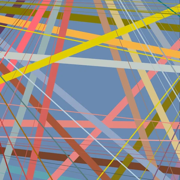 Geometrik desenli soyut doku