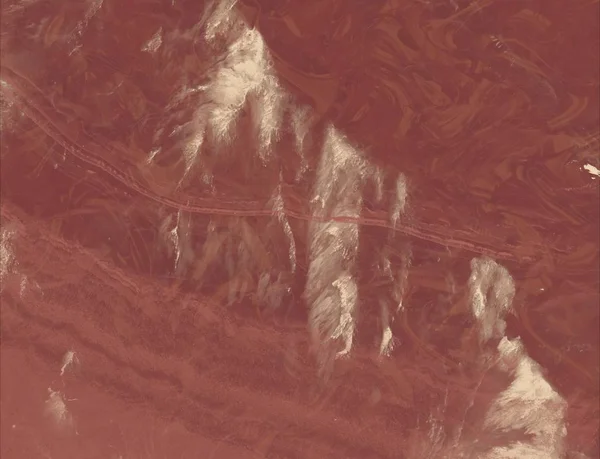 Metin için alanı olan soyut grunge arkaplanı