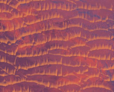 metin için alanı olan grunge arkaplanı