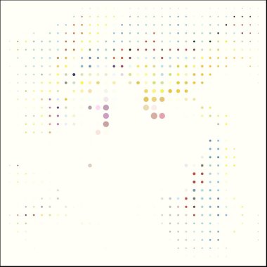 Soyut sanat dokusu. Renkli doku. Modern sanat eserleri