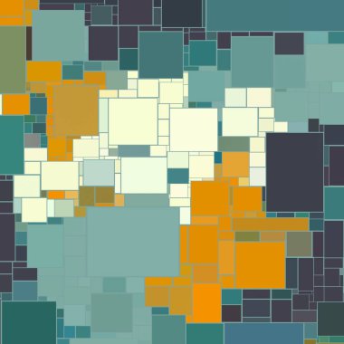 Geometrik desenli soyut arkaplan