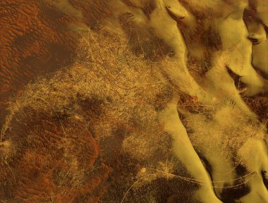 metin için alanı olan grunge arkaplanı