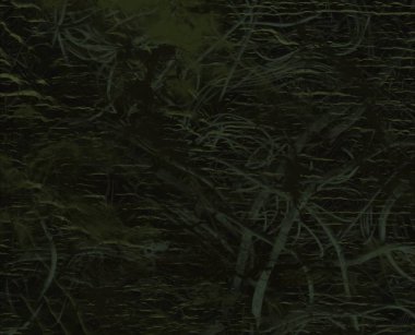 Yeşil yapraklı soyut arkaplan