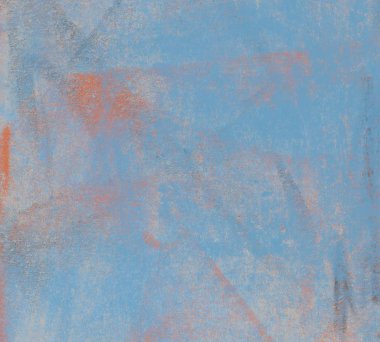 Kağıt üzerine el yapımı kömür çizimi. Soyut sanat dokusu. Renkli doku. Modern sanat eserleri. Modern sanat. Çağdaş sanat. Sanatsal tuval