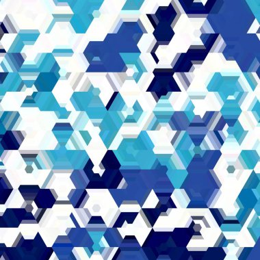 Soyut arkaplan ile kusursuz desen