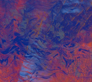 Metnin için alanı olan grunge arkaplanı