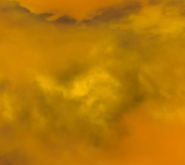 Taranmış Boyalı Soyut Arkaplan. 