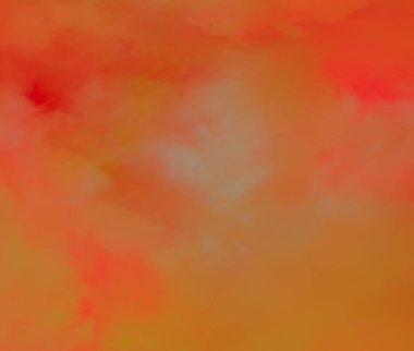 Taranmış Boyalı Soyut Arkaplan. Fırça darbeli resim.