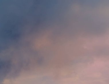 bulutlar ile soyut gökyüzü arka plan