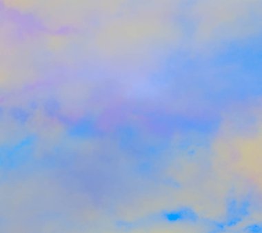 bulutlar ile soyut gökyüzü arka plan