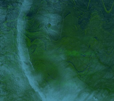 metin için alanı olan grunge arkaplanı