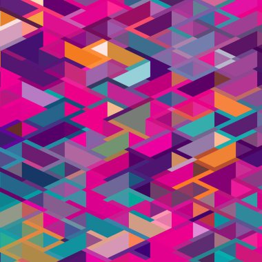 modern soyut geometrik desen arka plan