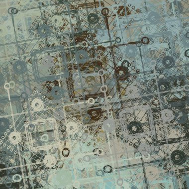 metin için alanı olan grunge arkaplanı