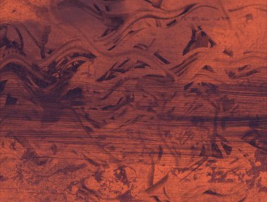 metin için alanı olan grunge arkaplanı