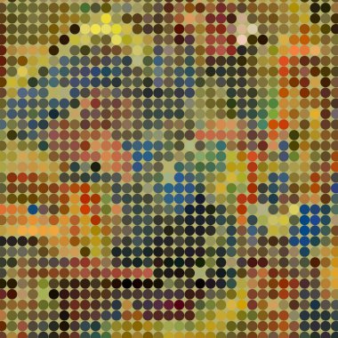 Geometrik desenli soyut arkaplan