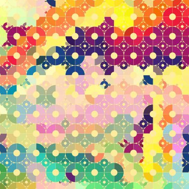 Soyut sanat dokusu. Renkli doku. Modern sanat eserleri. Renkli görüntü. Modern sanat. Çağdaş sanat.