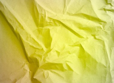 Buruşmuş kağıt dokusu arkaplanı.