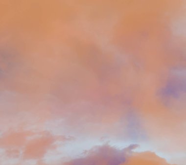 bulutlar ile soyut gökyüzü arka plan