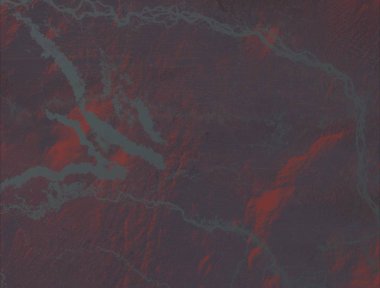 metin için alanı olan grunge arkaplanı