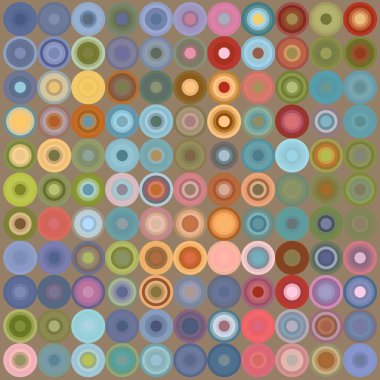 Geometrik desenli soyut doku