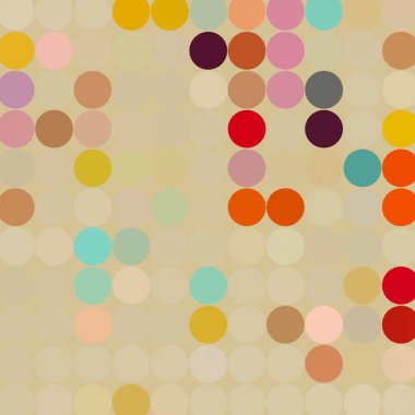 Geometrik desenli soyut arkaplan