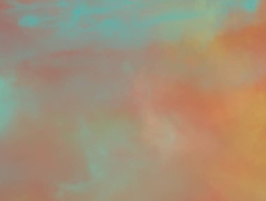 alan ile renkli arka plan