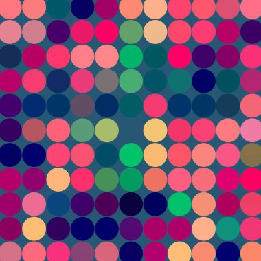 Geometrik desenli soyut arkaplan