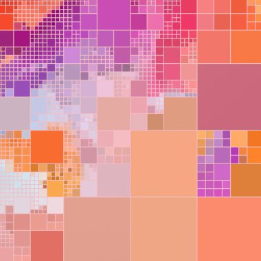 soyut renkli arkaplan, alanı kopyala  