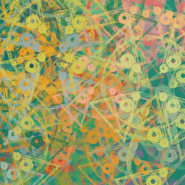 soyut yaratıcı renkli grunge arka plan