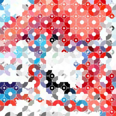 Soyut sanat dokusu. Renkli doku. Modern sanat eserleri. Renkli görüntü. Modern sanat. Çağdaş sanat.