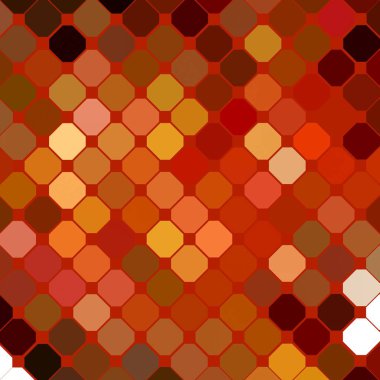 Soyut arkaplan ile kusursuz desen