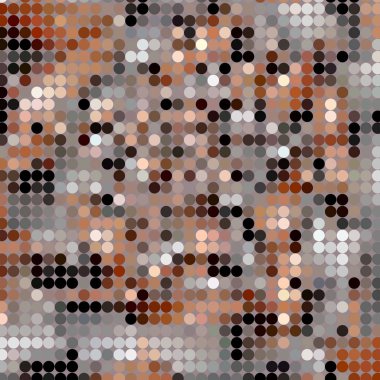 Geometrik desenli soyut arkaplan