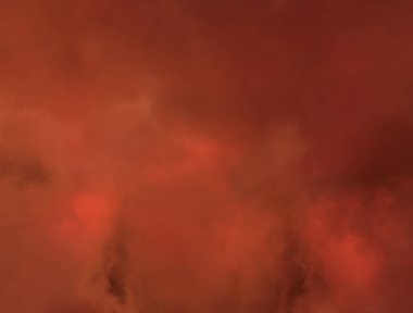 Metin için alanı olan soyut renkli arkaplan