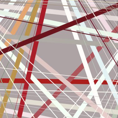 Geometrik desenli soyut doku