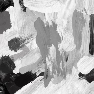 Tuval el yapımı yağlıboya. Renkli doku. Fırça darbeleri. Renkli görüntü. Modern sanat. Çağdaş sanat.